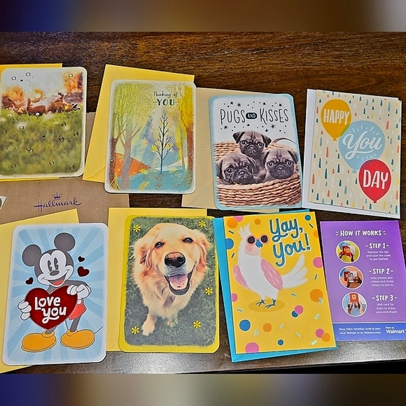 Greeting cards, bags,tags... - Picture 3 of 13